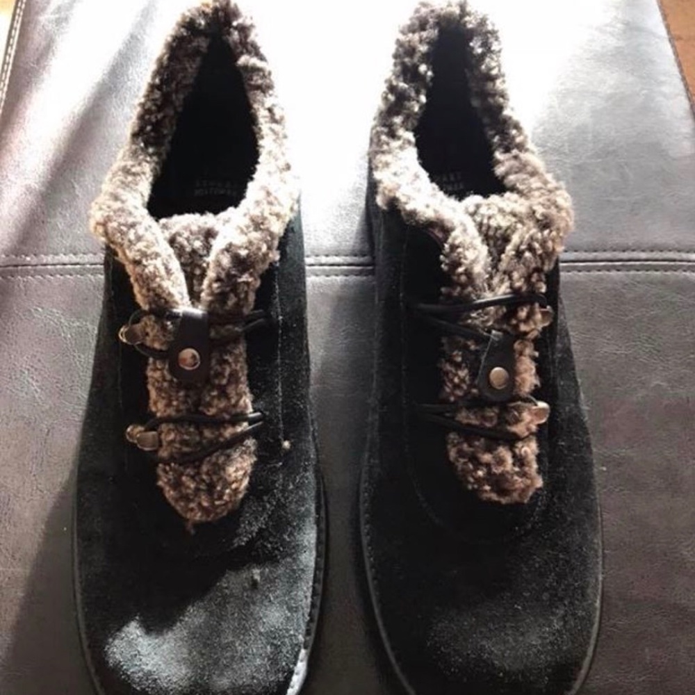 STUART WEITZMAN WINTER SHOES